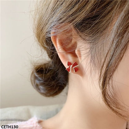 Tai Stud Ear Tops Pair