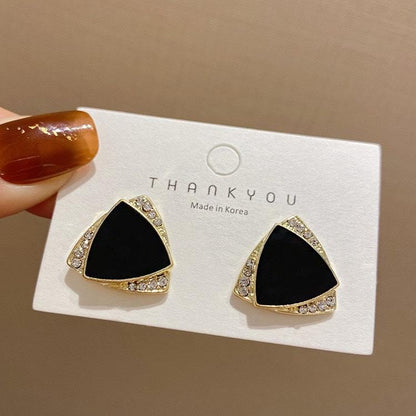 Triangle Ear Tops Pair