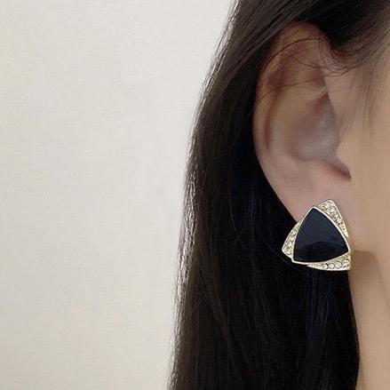 Triangle Ear Tops Pair