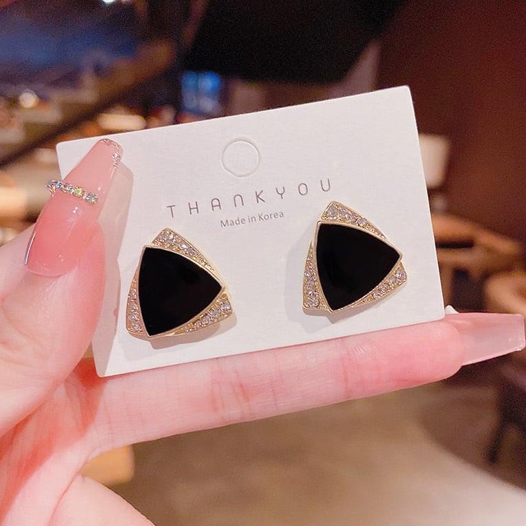 Triangle Ear Tops Pair