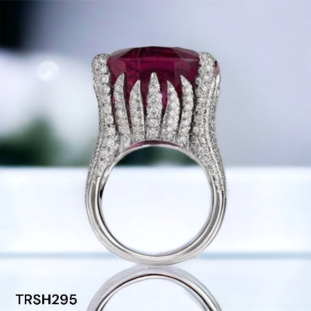 Redish Cathedral Ring -