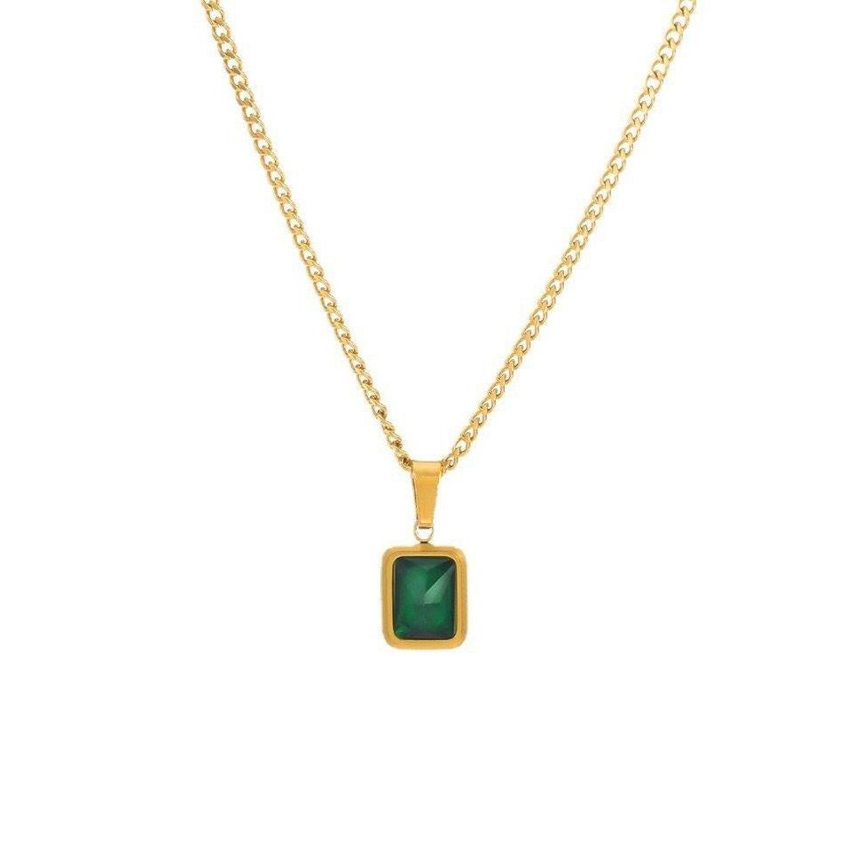 Square Pendent