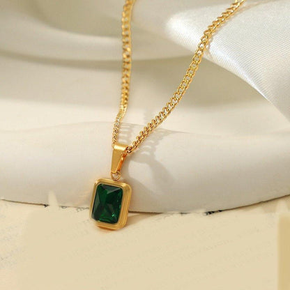 Square Pendent