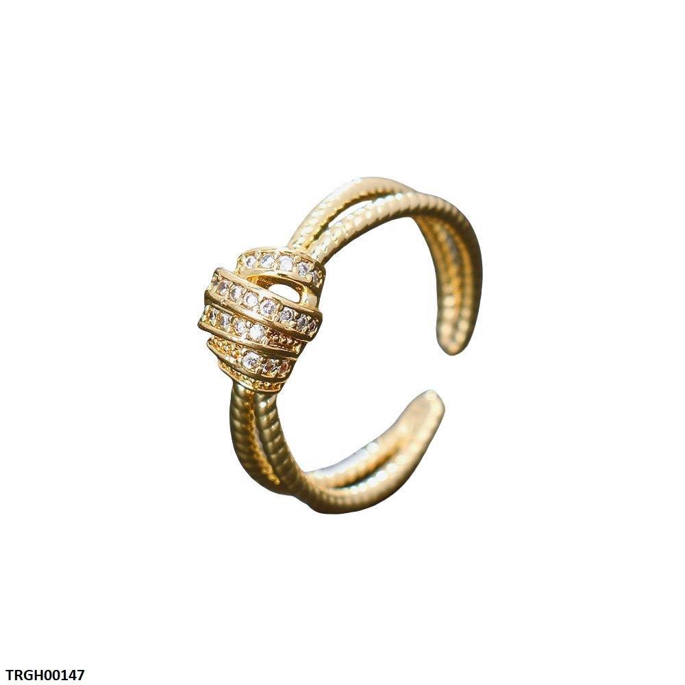 Trendy Ring Adjustable -