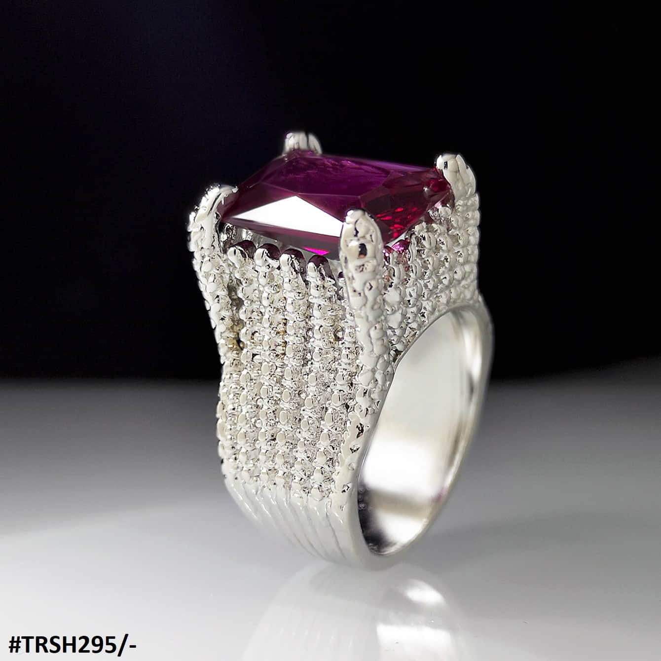 Redish Cathedral Ring