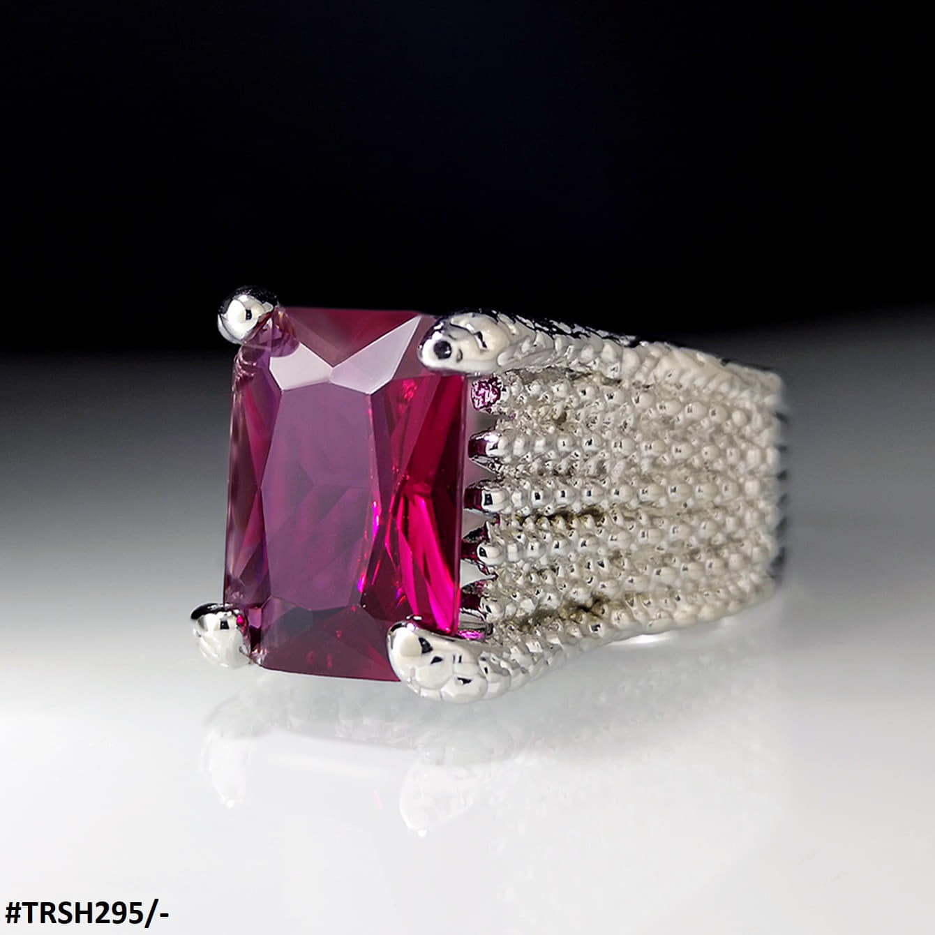 Redish Cathedral Ring